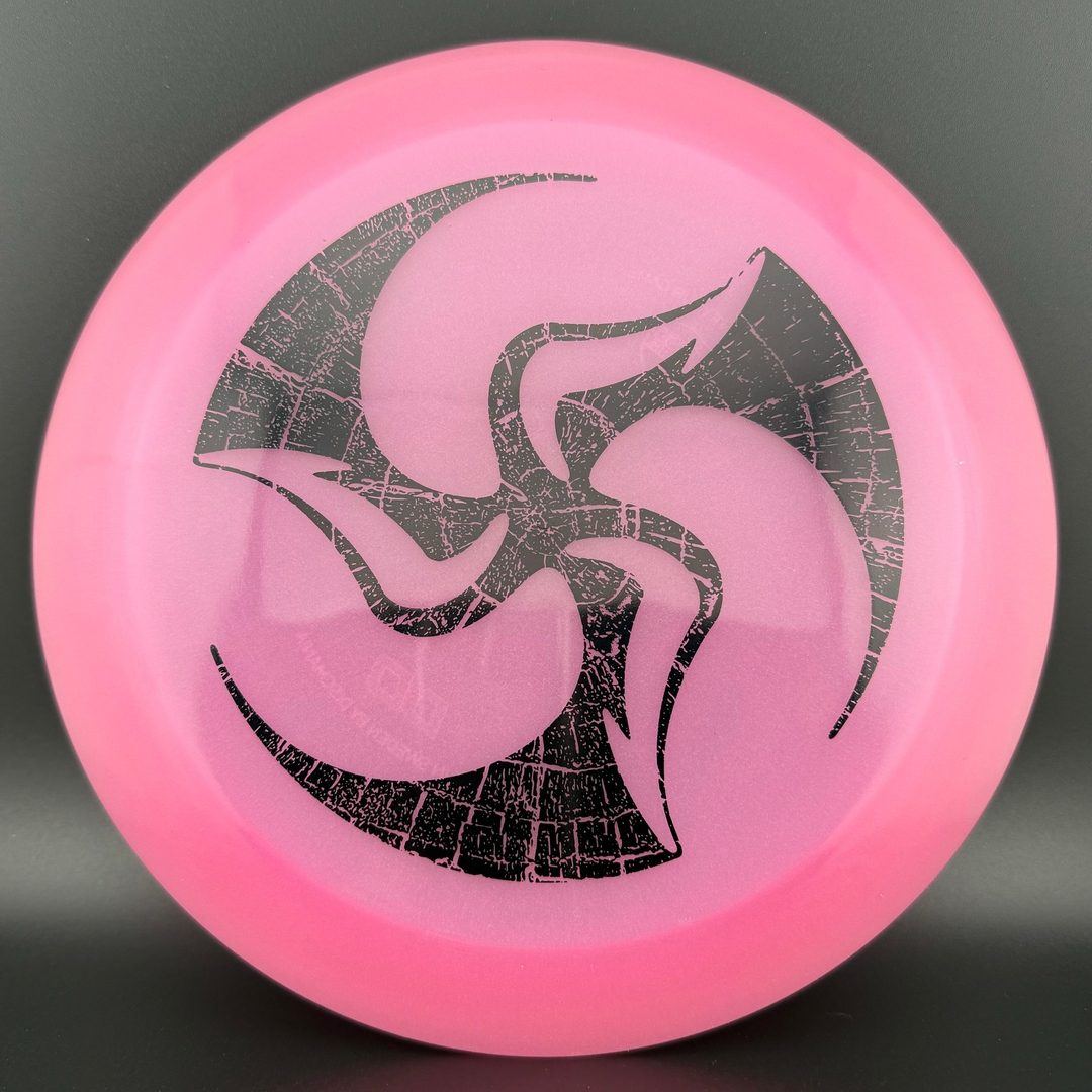 Color Glow C-Line DD - Limited Huk Cracked Stamp