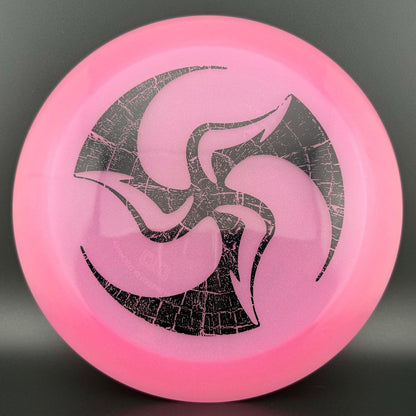 Color Glow C-Line DD - Limited Huk Cracked Stamp
