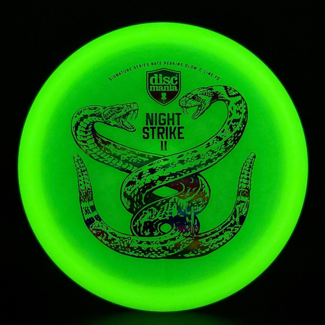 Color Glow C-line FD - Night Strike 2 NS2 Perkins Sig Series