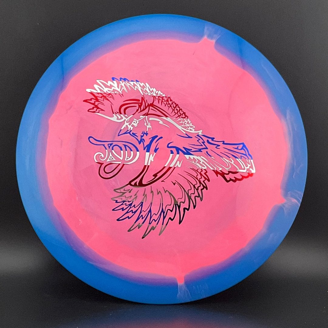 Sirius Helio Orion LS (HOLS 1.1) - "TeeJay" - TJ Grobman Team Rare Air
