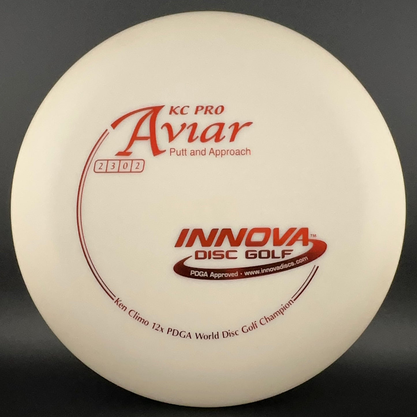 KC Pro Aviar - Ken Climo 12x