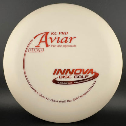 KC Pro Aviar - Ken Climo 12x