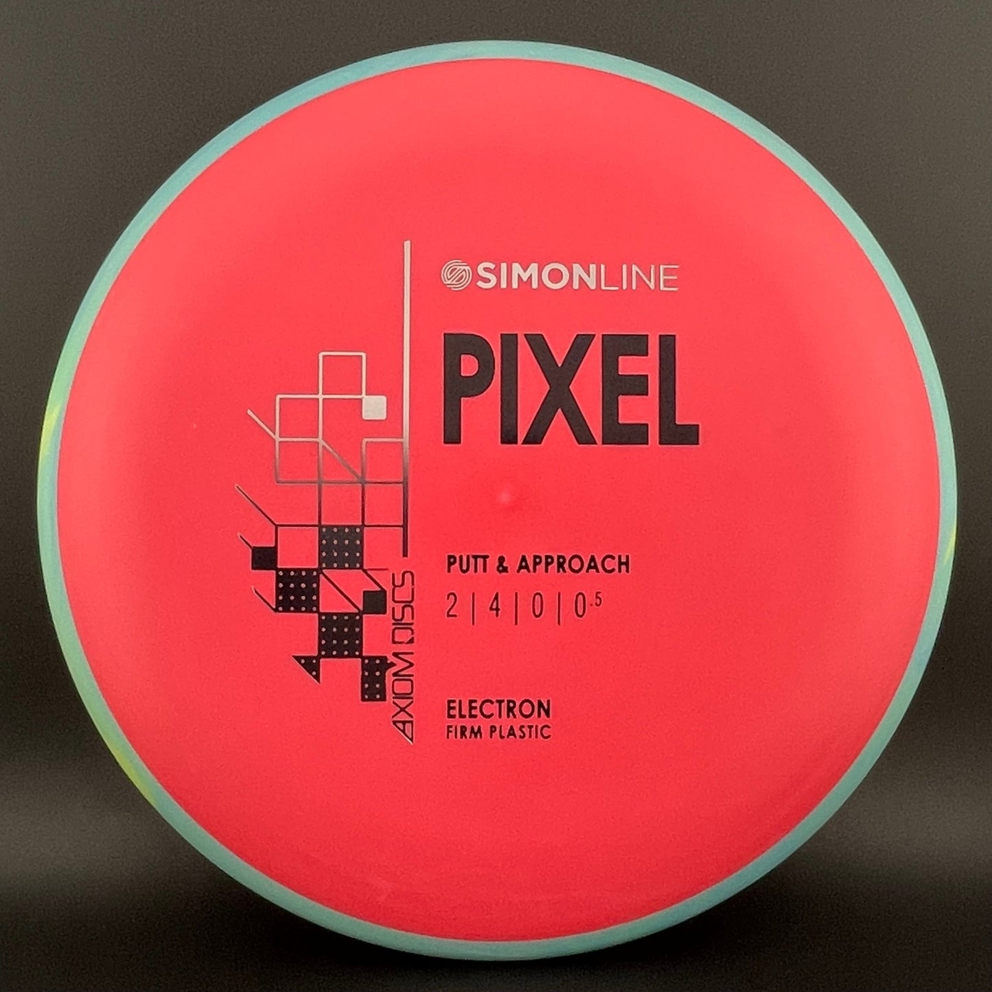 Firm Electron Pixel - Simon Line
