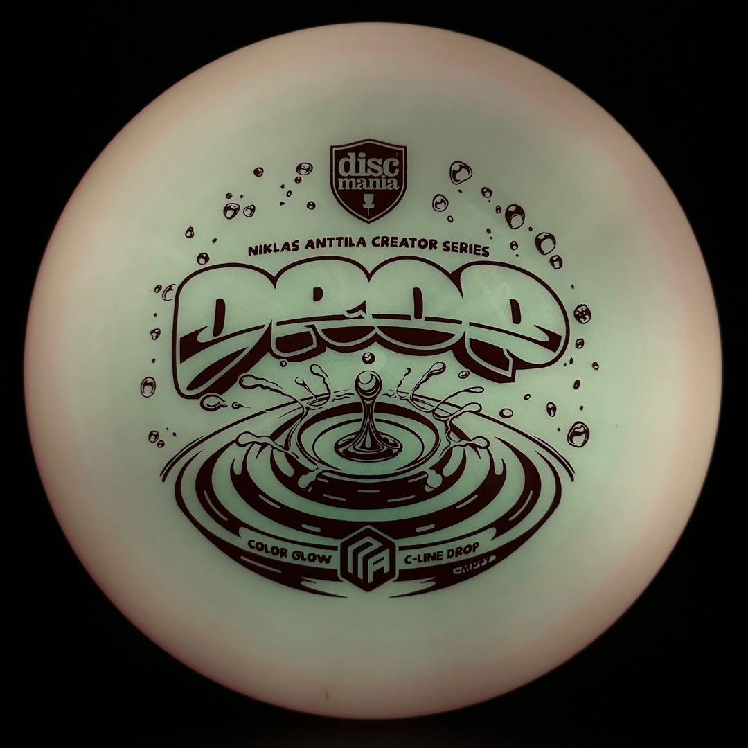 Color Glow C-Line Drop - Niklas Anttila Creator Series - Art by Manny Trujillo