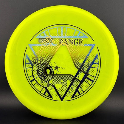 Neutron Range - Factory Misprint
