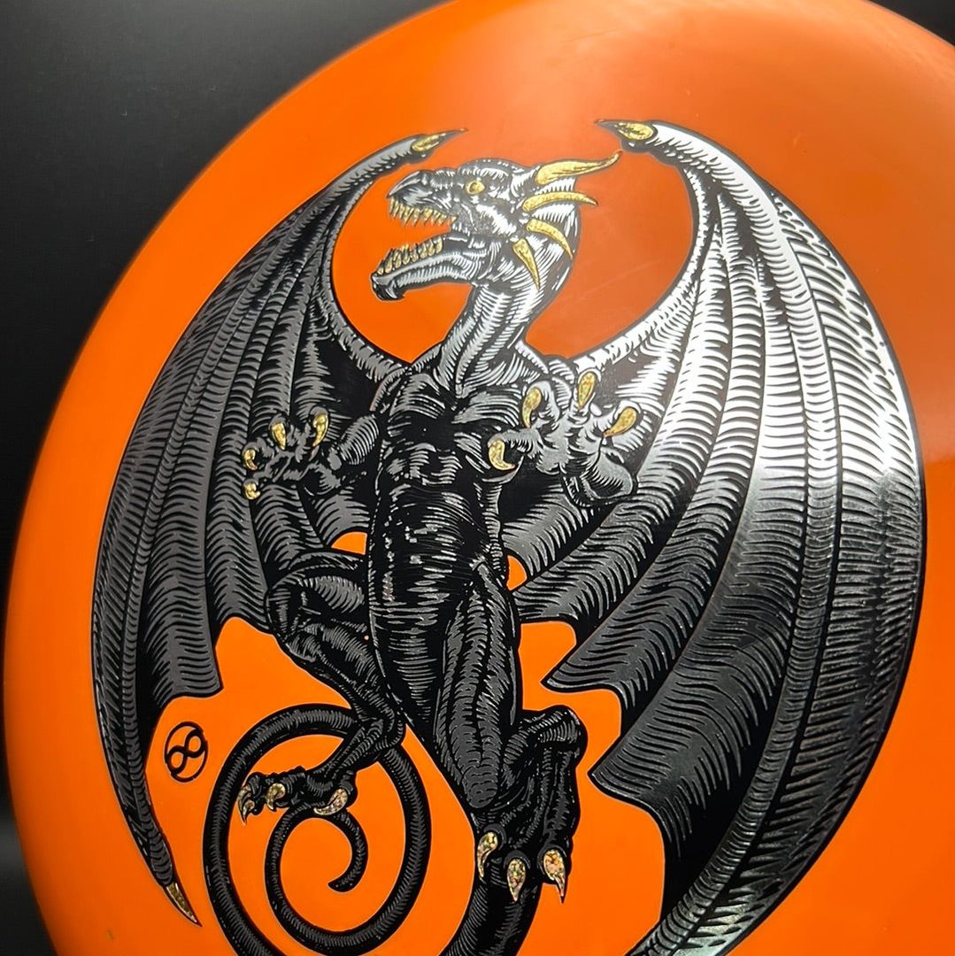 I-Blend Maya - Infinite Dragon X-Out