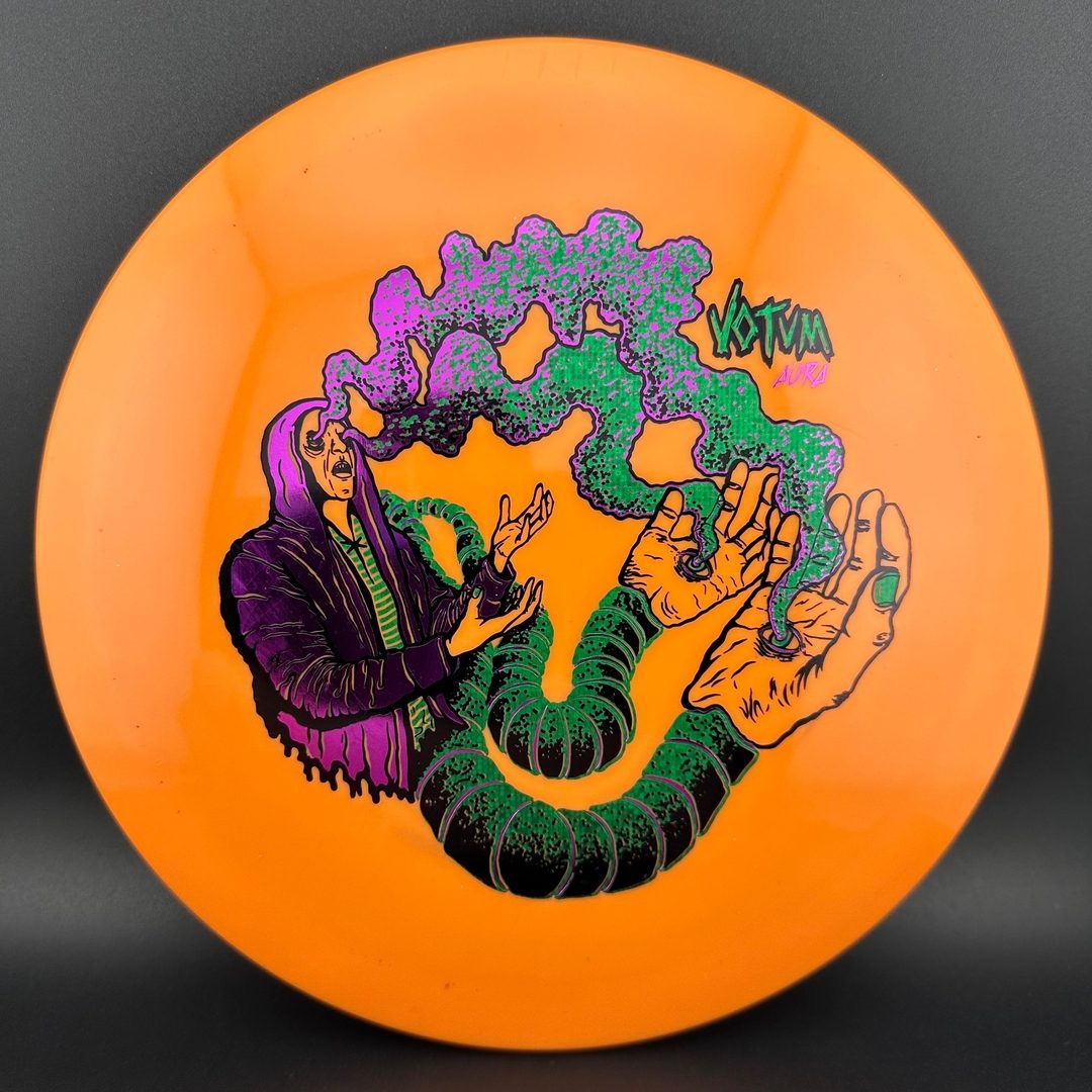Aura Votum - Limited Ripper Studios Stamp