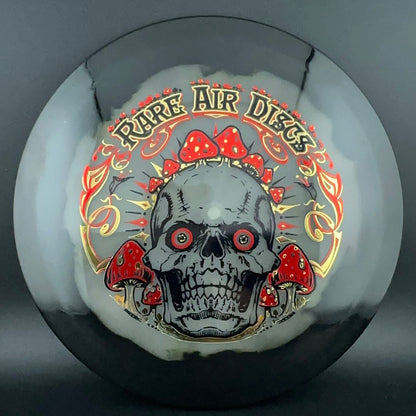 Glow Retina Chemtrail -Crushin' Amanitas by Manny Trujillo