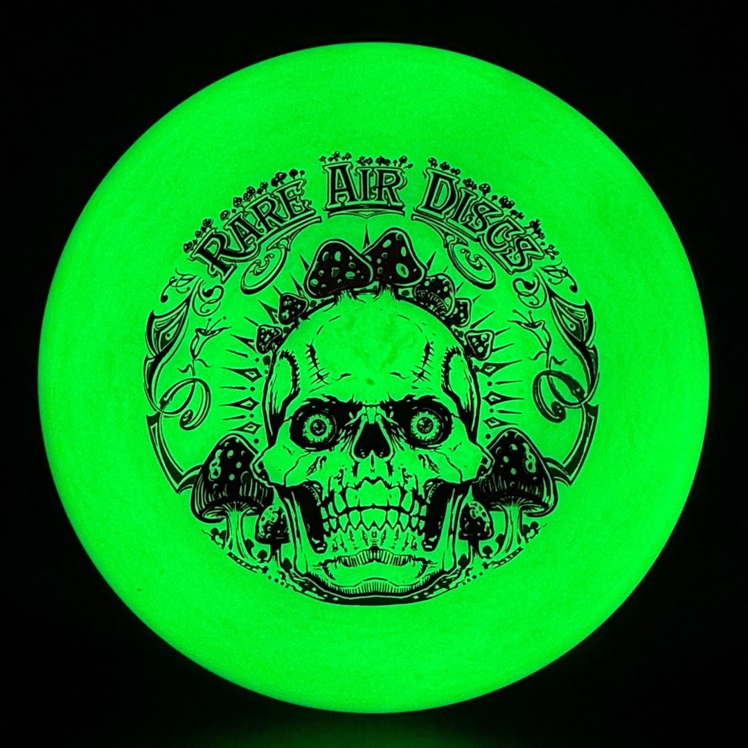 Color Glow Primo Cash - Crushin' Amanitas by Manny Trujillo