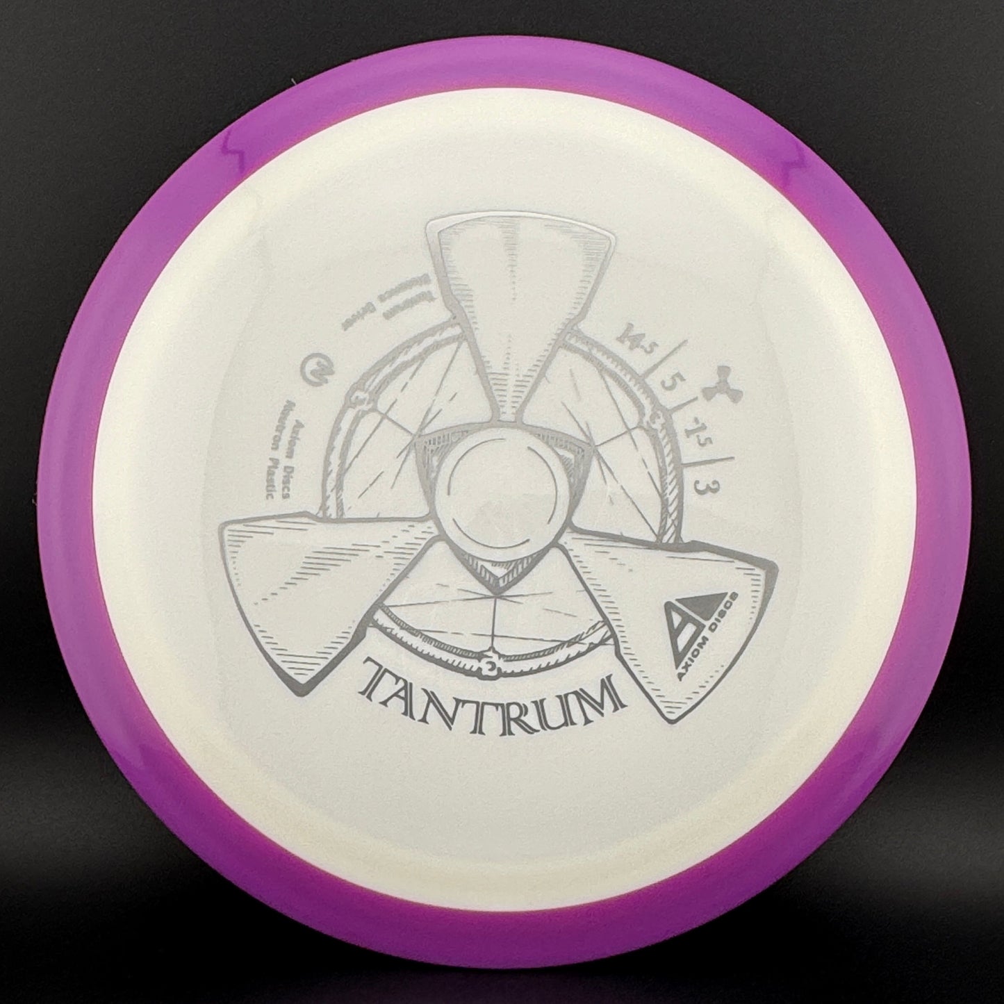 Neutron Tantrum