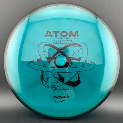 Proton Atom