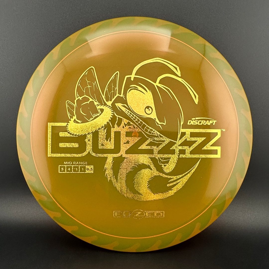 FuZed Buzzz - BuzzzSaw Bee