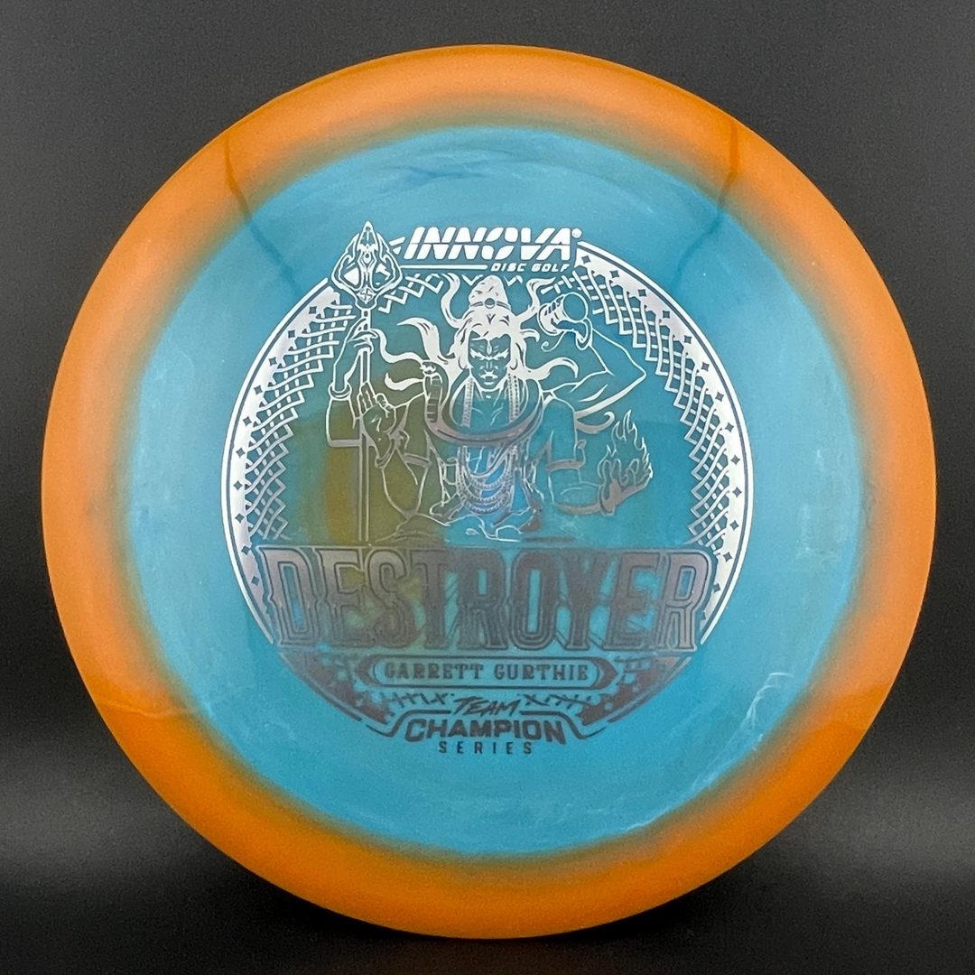 Halo Star Destroyer -  Garrett Gurthie 2026 Tour Series