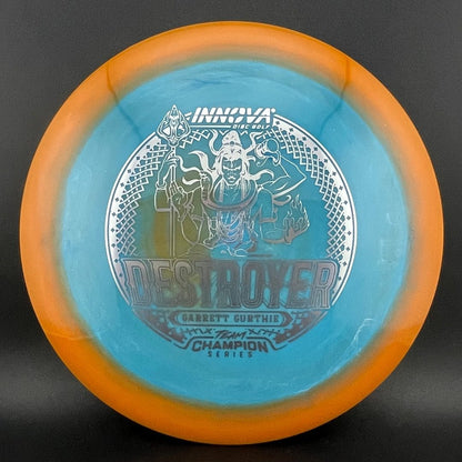Halo Star Destroyer -  Garrett Gurthie 2026 Tour Series