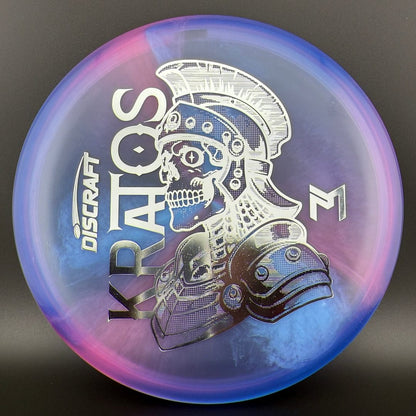 Z Swirl Kratos - "Sceletus" 2025 Paul McBeth