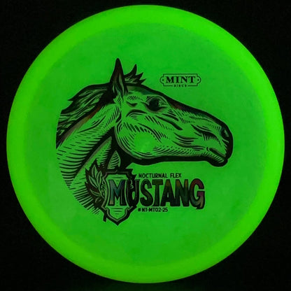 Nocturnal Flex Mustang - Side Profile