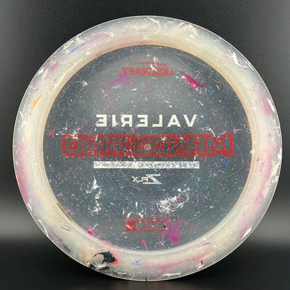 Jawbreaker Z FLX Scorch - 2024 Valerie Mandujano Tour Series