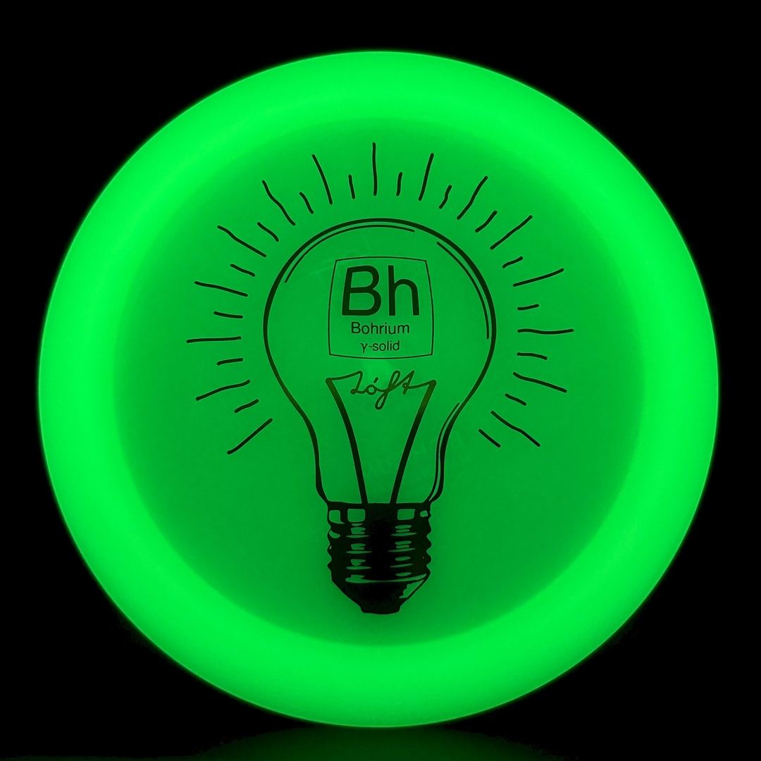 Gamma Bohrium - Glow!