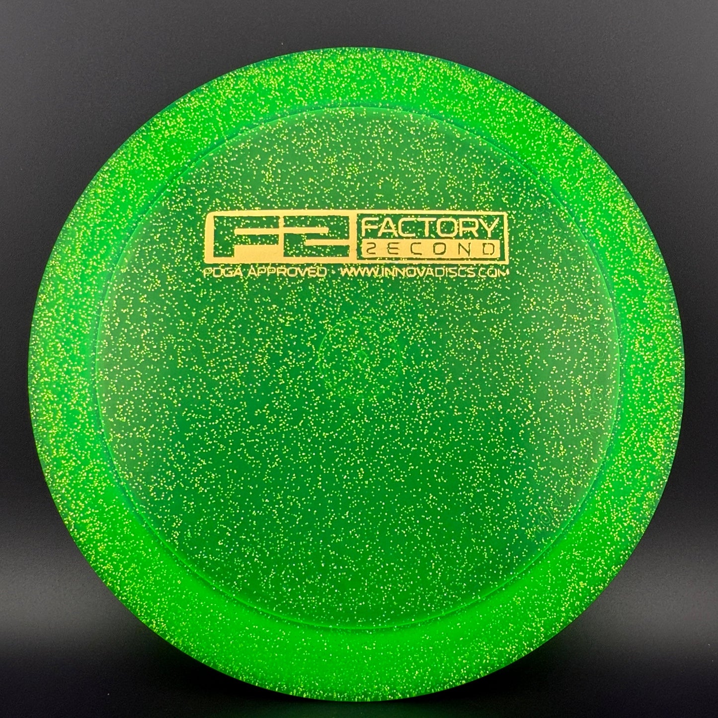 Metal Flake Champion TeeDevil (Penned) - F2