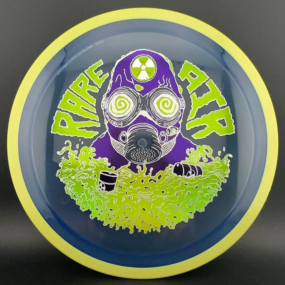 Proton Insanity - RADioactive Man By Ripper Studios