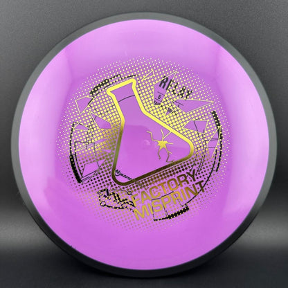 Neutron Relay - Factory Misprint