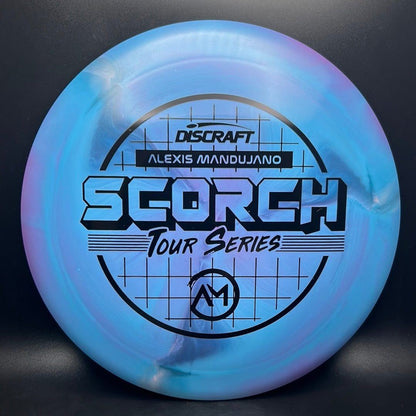 Swirl ESP Scorch - 2022 Alexis Mandujano Tour Series