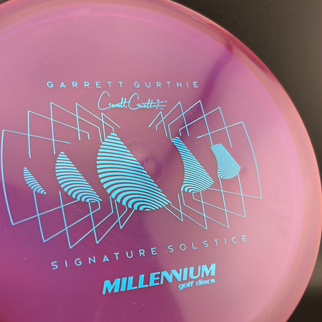 Quantum Solstice - Garrett Gurthie Signature