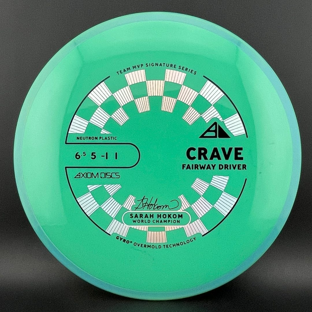 Neutron Crave - Sarah Hokom Signature Series