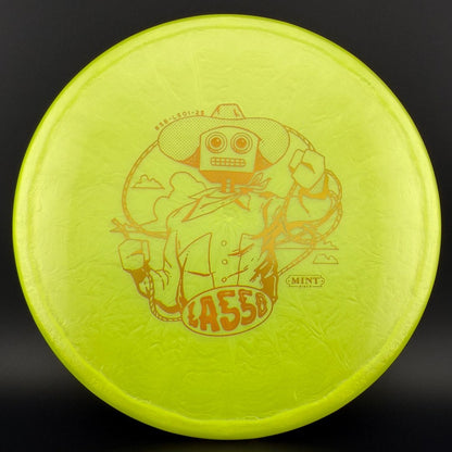 Sublime Lasso - First Run