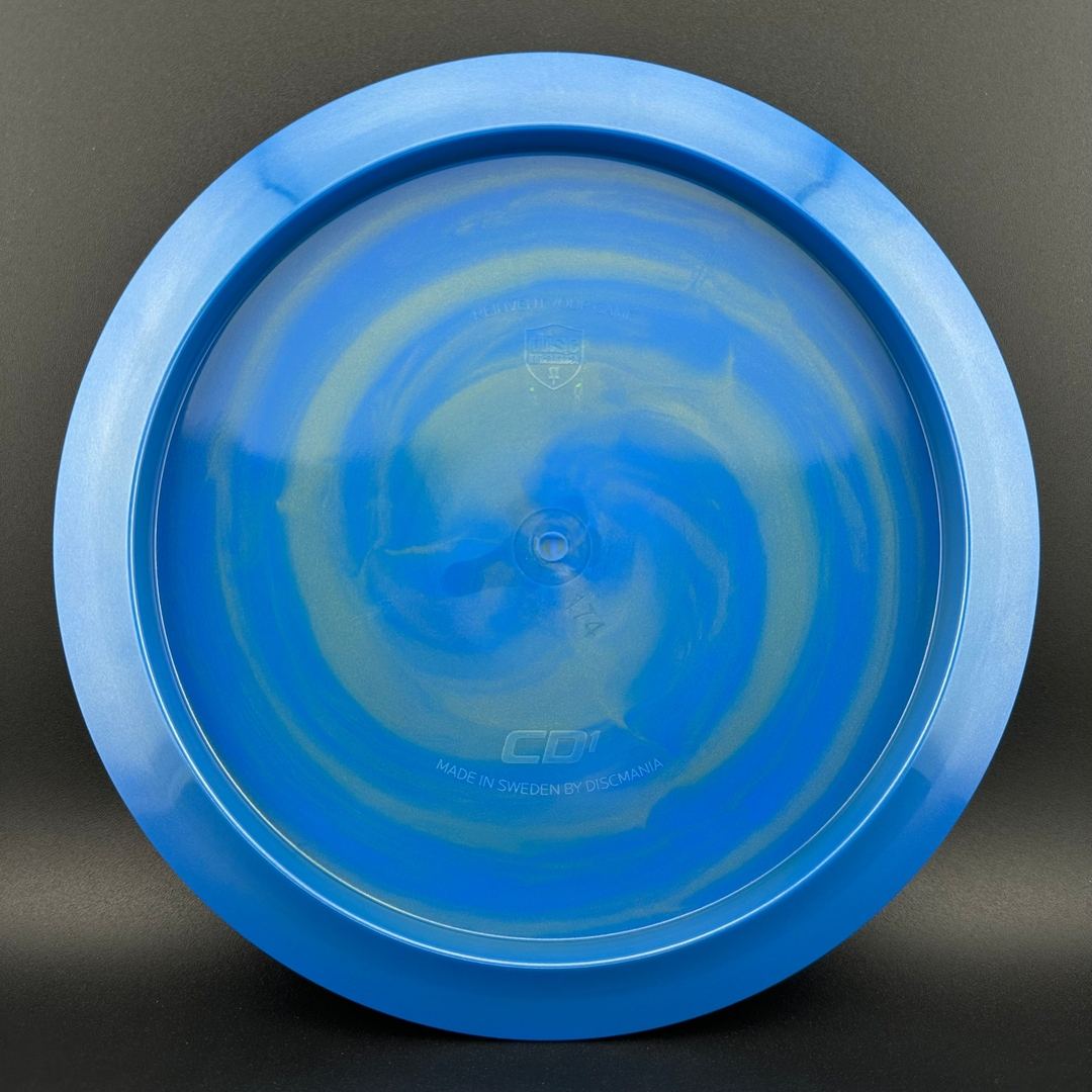 Swirly S-Line CD1 - 10 Year Anniversary SE