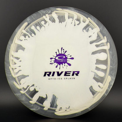 Opto-Ice Splash River - First Run