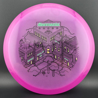 Color Glow C-Line MD1 - 2024 National Disc Golf Day