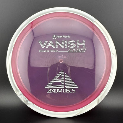 Proton Vanish
