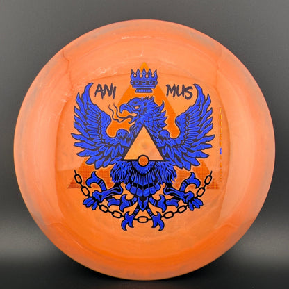 Aura Animus - 2nd Run Crest