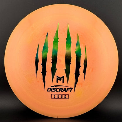 ESP Zeus - Paul McBeth 6x Claw World Champion - Commemorative Edition