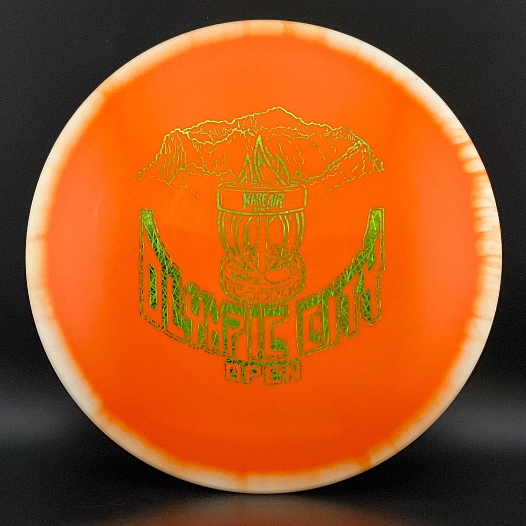 Sirius Helio Falcon (SFALC 1.1) - Olympic City Open Stamp!
