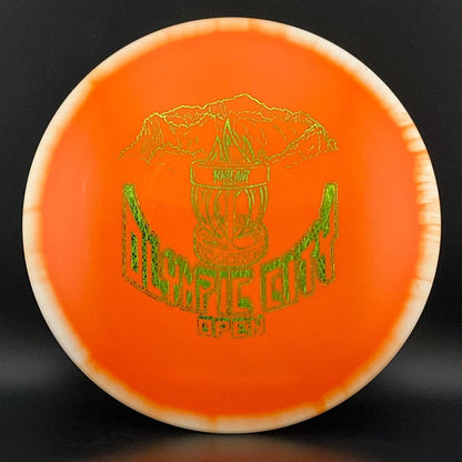 Sirius Helio Falcon (SFALC 1.1) - Olympic City Open Stamp!