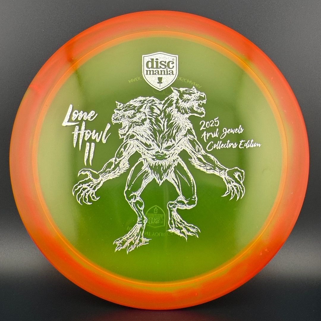 Horizon C-Line FD - April Jewels 2025 - Lone Howl II