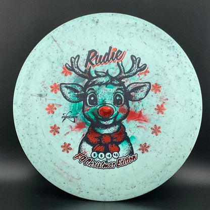 F9 (300 Fractal) - Rudie The Reindeer - Ultra-Lightweight!