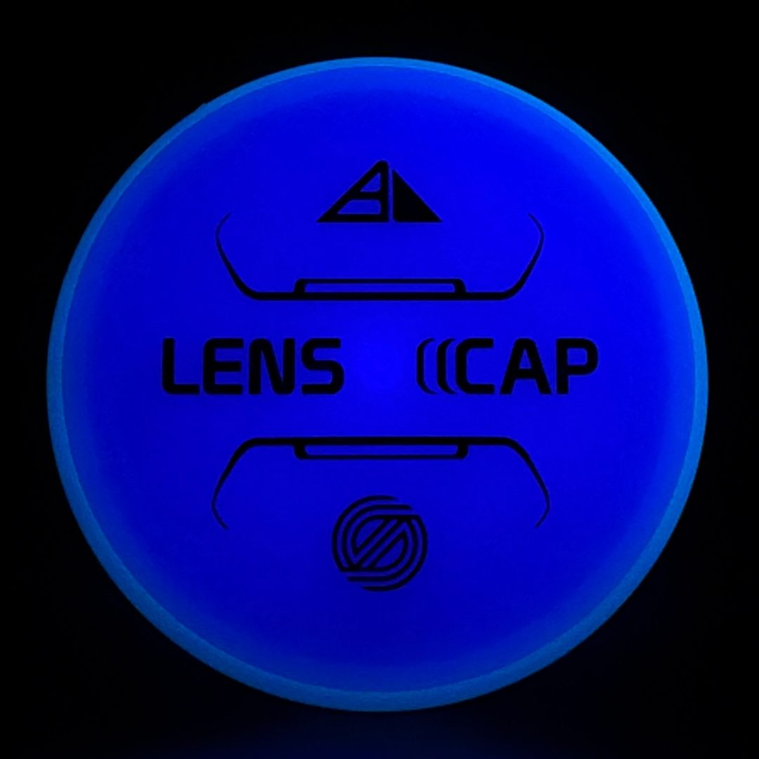 Total Eclipse Lens Cap (Mini Disc) - Simon Line