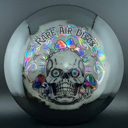 Glow Retina Chemtrail -Crushin' Amanitas by Manny Trujillo