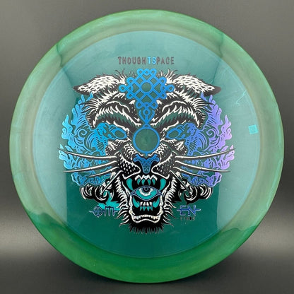 Ethos Omen - First Run - Shimmery!
