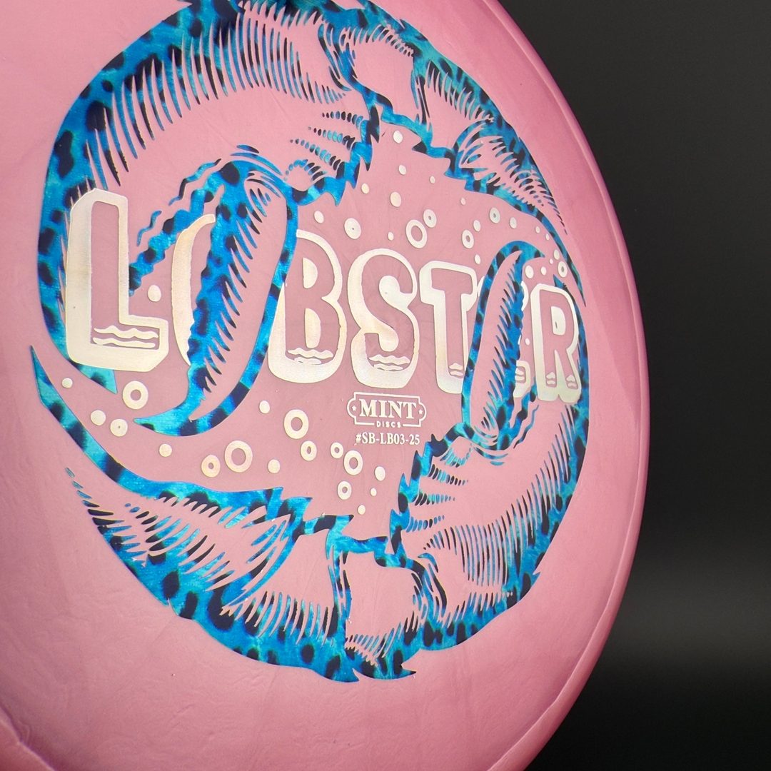 Sublime Lobster - 3rd Run - Levi Whitpan