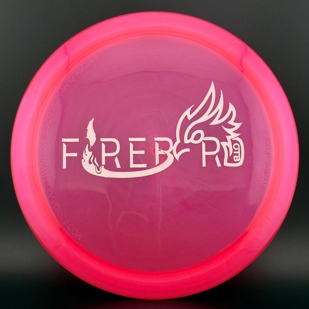 Luster Champion Firebird (Flat Top) - OTB