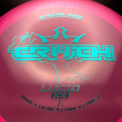Lucid Ice EMAC Truth - First Run