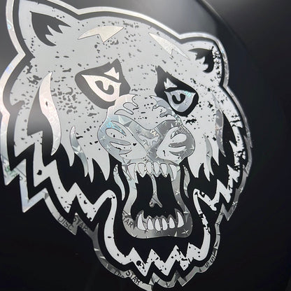 Alpha Bearkat - First Run Black