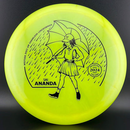 VIP Chameleon Longbowman - Sai Ananda Team Series
