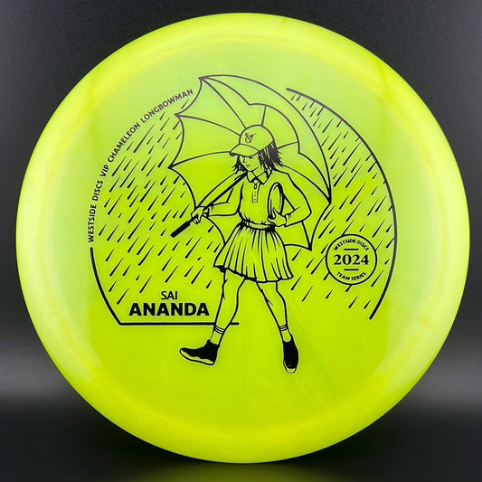 VIP Chameleon Longbowman - Sai Ananda Team Series