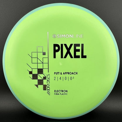 Firm Electron Pixel - Simon Line
