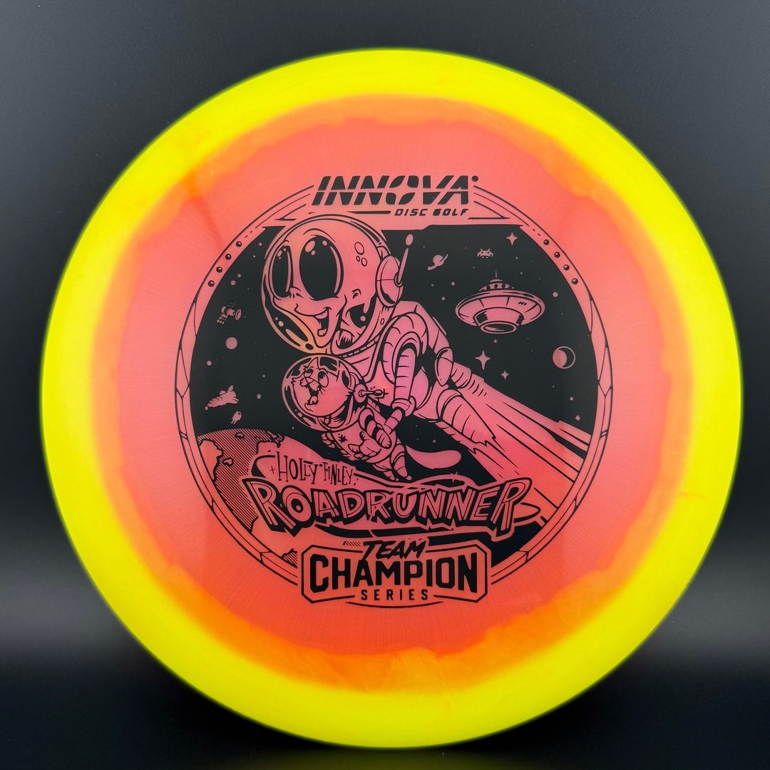 Halo Champion Roadrunner - Holly Finley 2025 Team Series